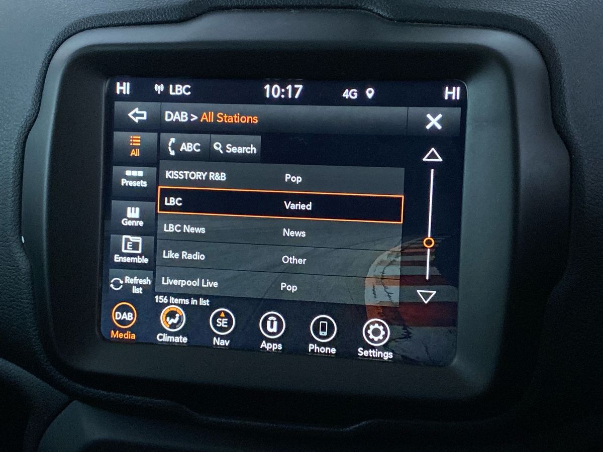 Used Jeep Renegade 2020 for sale - 76789646: Photo 18