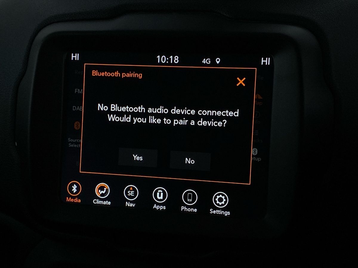 Used Jeep Renegade 2020 for sale - 76789646: Photo 19