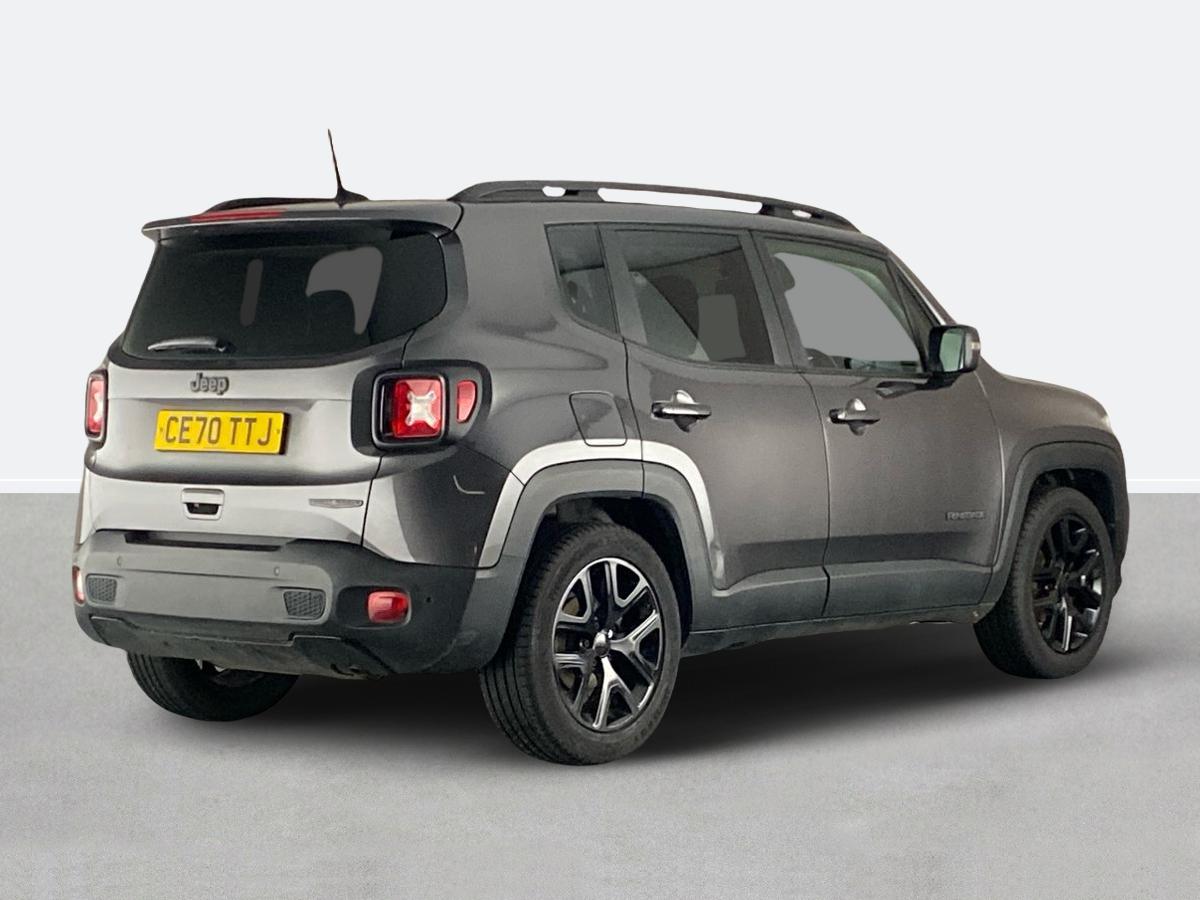 Used Jeep Renegade 2020 for sale - 76789646: Photo 3