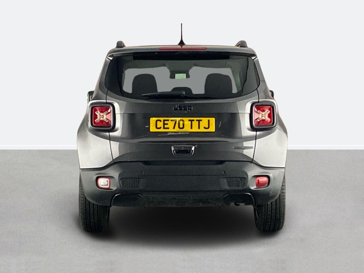 Used Jeep Renegade 2020 for sale - 76789646: Photo 4