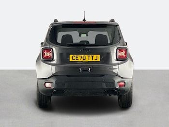 Used Jeep Renegade 2020 for sale - 76789646: Photo