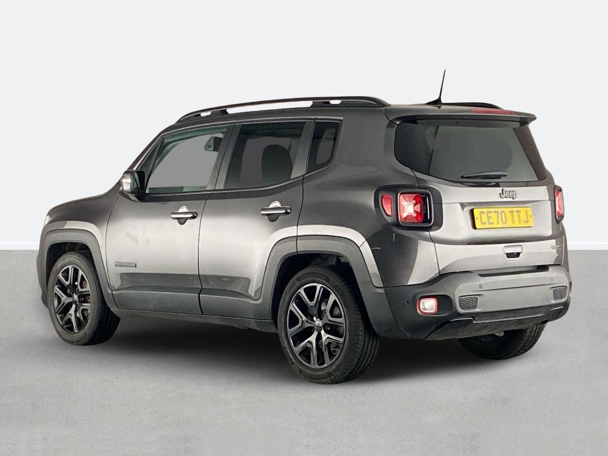 Used Jeep Renegade 2020 for sale - 76789646: Photo 5