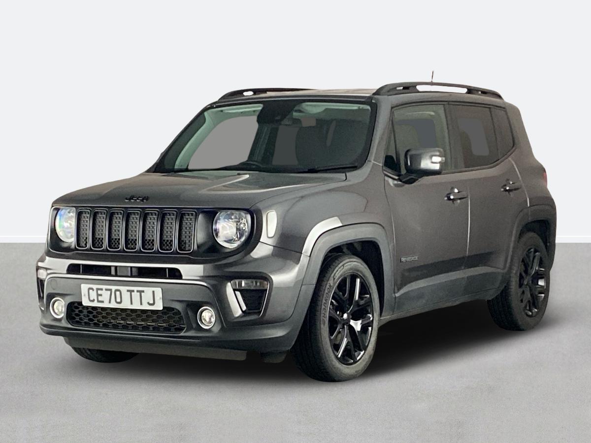 Used Jeep Renegade 2020 for sale - 76789646: Photo 7