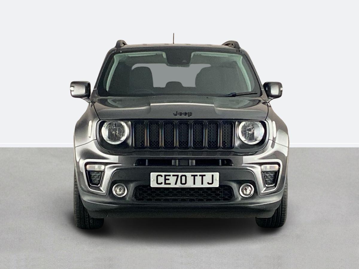 Used Jeep Renegade 2020 for sale - 76789646: Photo 8