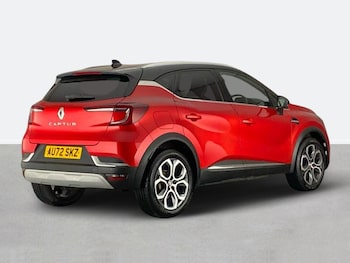 Used Renault Captur 2022 for sale - 77787565: Photo