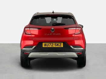 Used Renault Captur 2022 for sale - 77787565: Photo