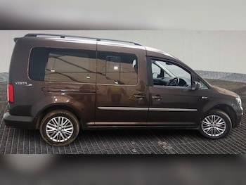 Used Volkswagen Caddy Maxi Life 2018 for sale - 78421878: Photo