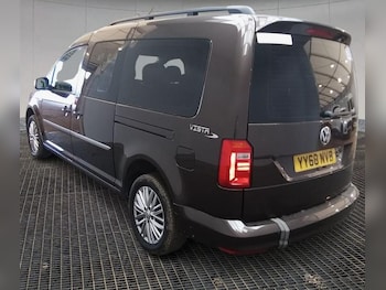 Used Volkswagen Caddy Maxi Life 2018 for sale - 78421878: Photo