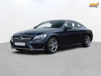 2017 - C200 AMG Line Premium 2dr 9G-Tronic