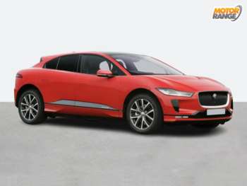 2021 - 294kW EV400 Black 90kWh 5dr Auto [11kW Charger]