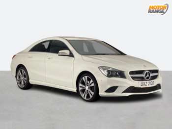 2015 - CLA 220 CDI Sport 4dr Tip Auto