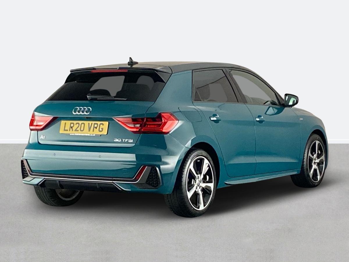 Used Audi A1 2020 for sale - 76594476: Photo 3