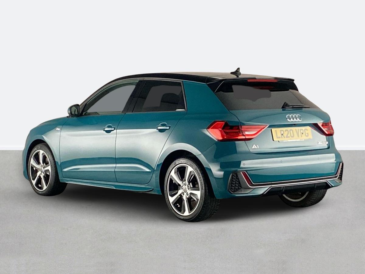 Used Audi A1 2020 for sale - 76594476: Photo 5