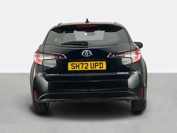 Used Toyota Corolla 2022 for sale - 77294485: Photo