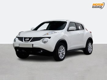 Nissan - Juke