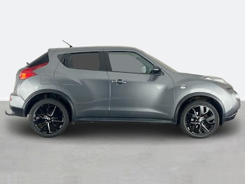 Used Nissan Juke 2014 for sale - 76390952: Photo