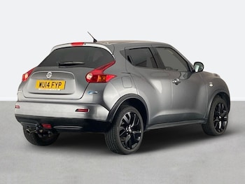 Used Nissan Juke 2014 for sale - 76390952: Photo