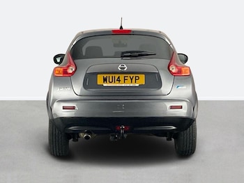 Used Nissan Juke 2014 for sale - 76390952: Photo