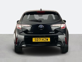 Used Toyota Corolla 2021 for sale - 79308582: Photo