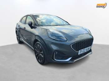 2022 - 1.0 EcoBoost Hybrid mHEV 155 ST-Line Vignale 5dr