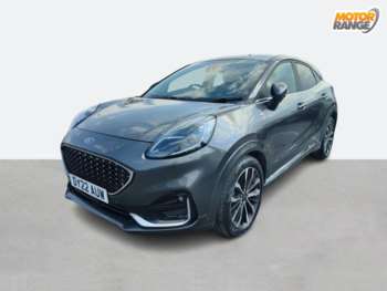 Used Ford Puma 2022 for sale - 74623619: Photo