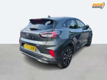 Used Ford Puma 2022 for sale - 74623619: Photo