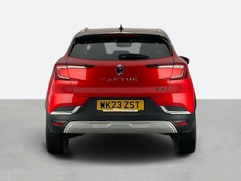 Used Renault Captur 2023 for sale - 76827938: Photo