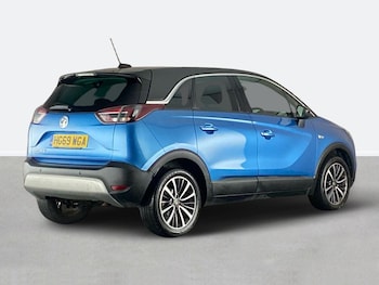 Used Vauxhall Crossland X 2020 for sale - 77374210: Photo