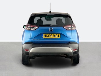 Used Vauxhall Crossland X 2020 for sale - 77374210: Photo