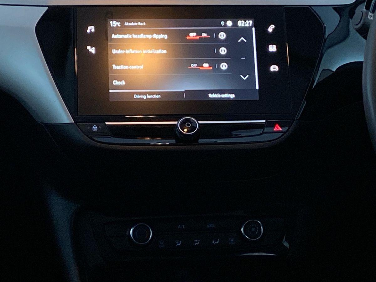 Used Vauxhall Corsa 2022 for sale - 76047314: Photo 10