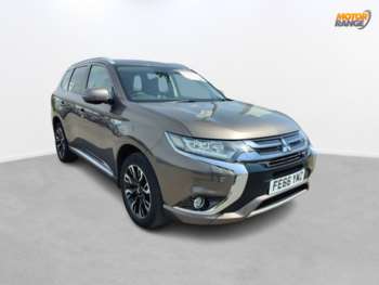 2017 - 2.0 PHEV GX4hs 5dr Auto