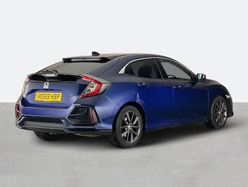 Used Honda Civic 2020 for sale - 77842954: Photo