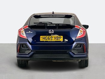 Used Honda Civic 2020 for sale - 77842954: Photo