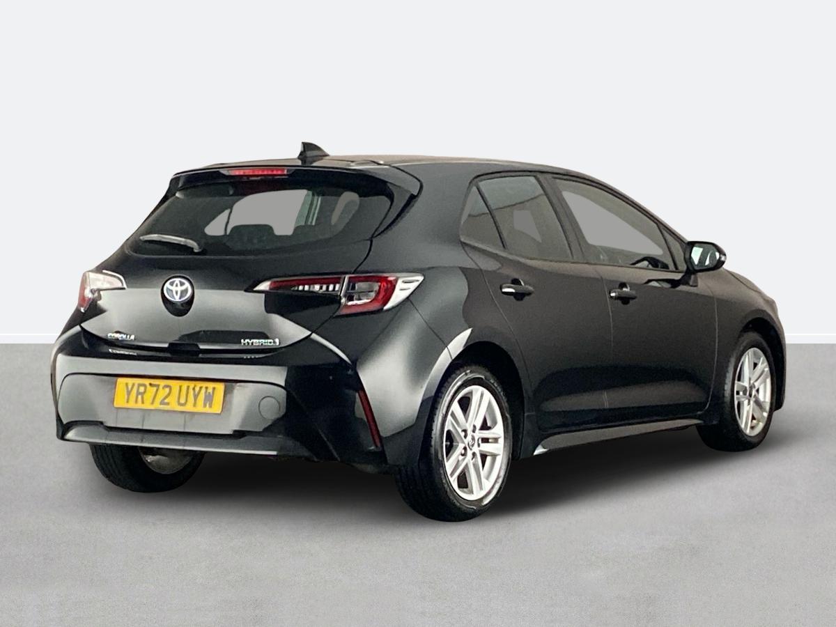 Used Toyota Corolla 2022 for sale - 77135325: Photo 3