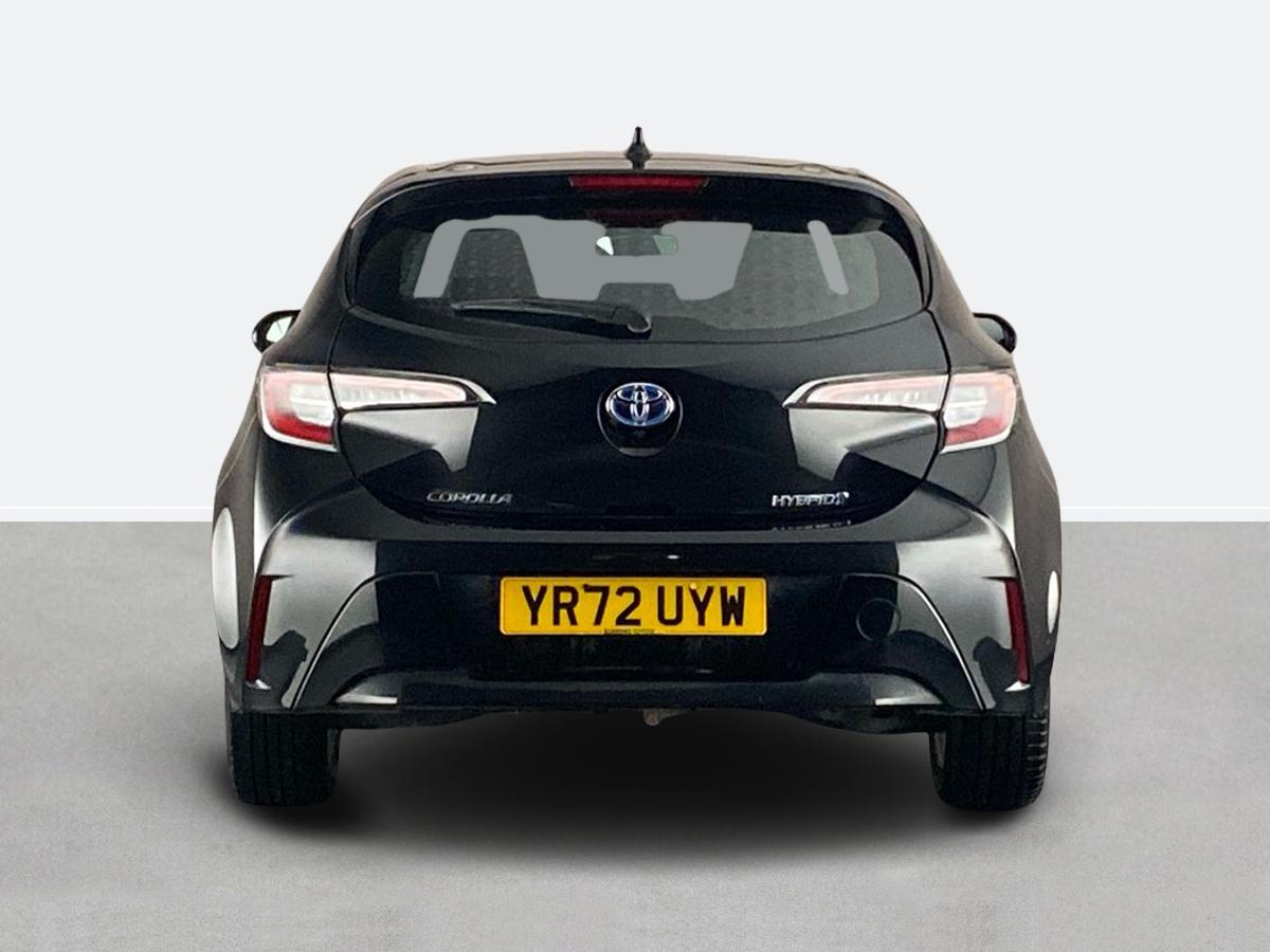 Used Toyota Corolla 2022 for sale - 77135325: Photo 4