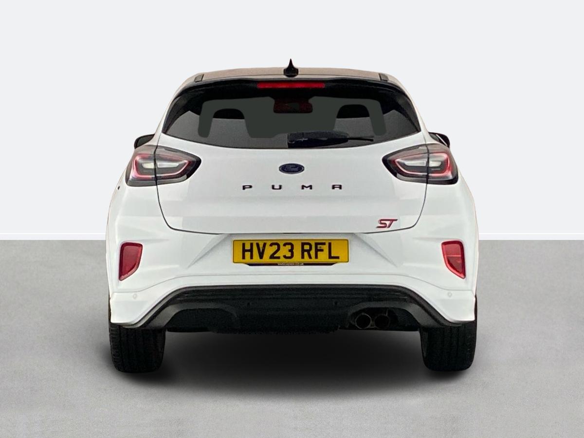 Used Ford Puma 2023 for sale - 76316277: Photo 4