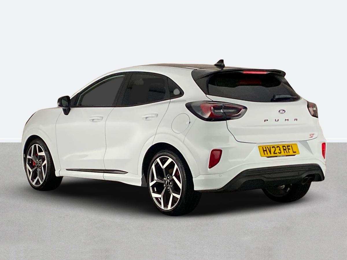 Used Ford Puma 2023 for sale - 76316277: Photo 5