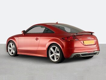 Used Audi TT 2012 for sale - 77480723: Photo