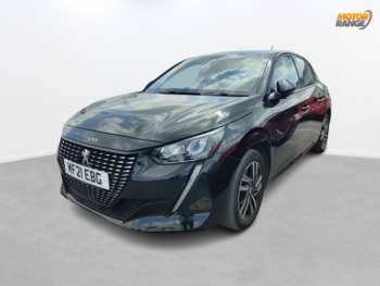Used Peugeot 208 2021 for sale - 74623620: Photo