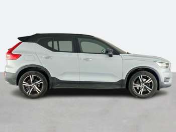 Used Volvo XC40 2020 for sale - 74880196: Photo
