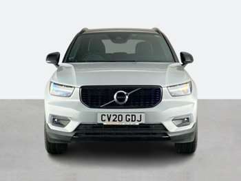 Used Volvo XC40 2020 for sale - 74880196: Photo