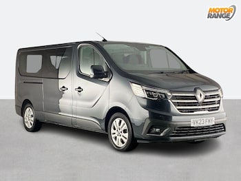 Used Renault Trafic 2023 for sale - 77742365: Photo