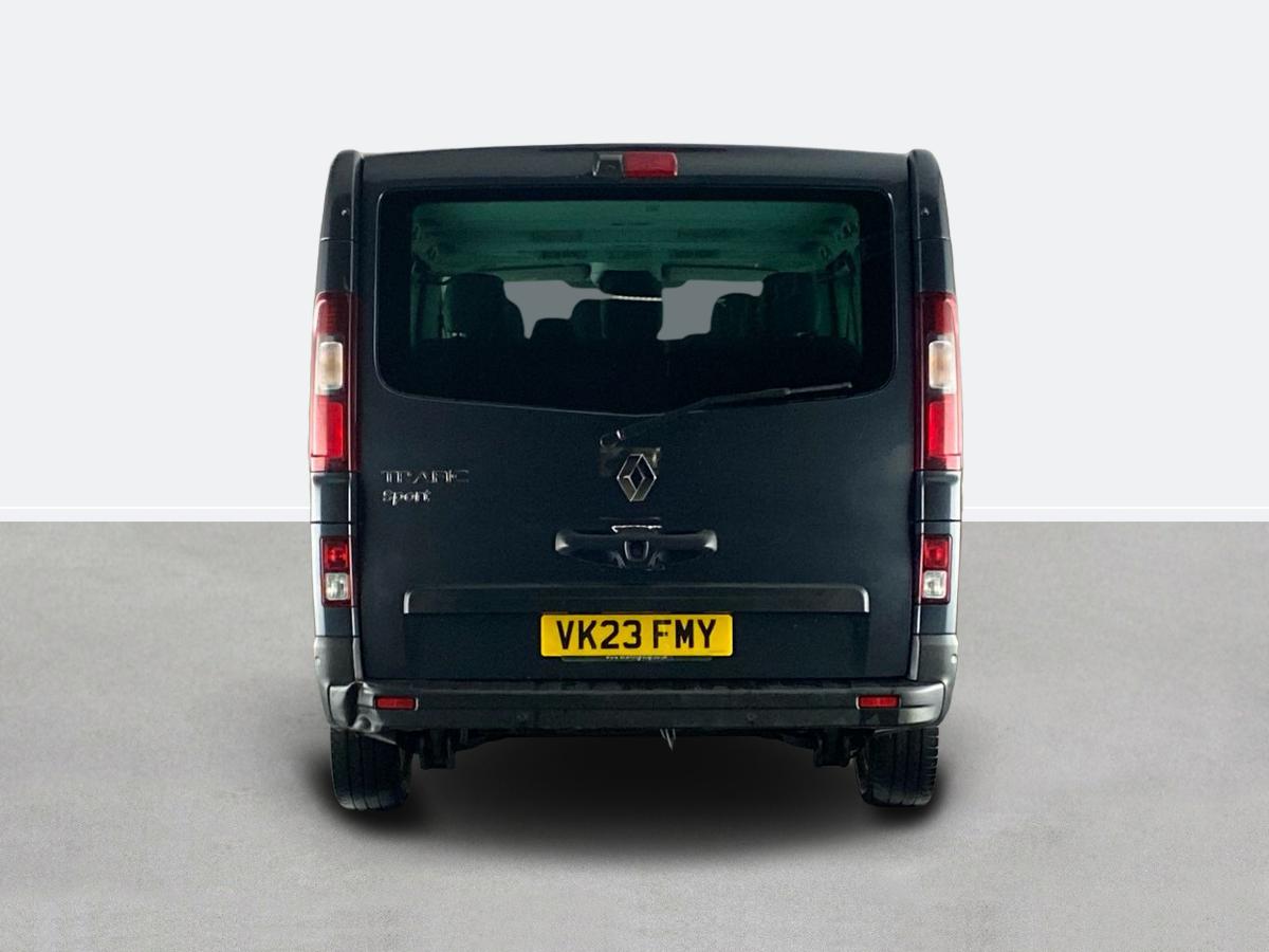 Used Renault Trafic 2023 for sale - 77742365: Photo 4