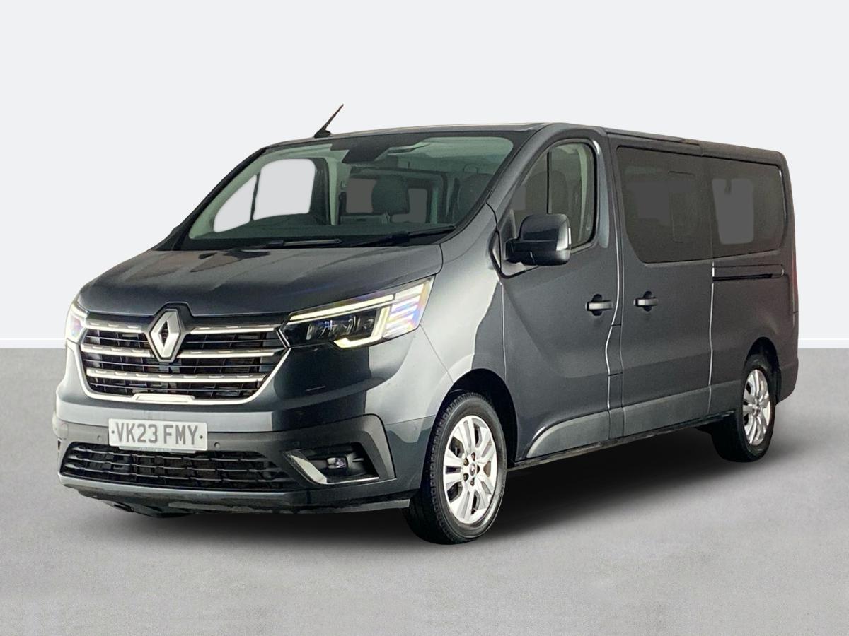 Used Renault Trafic 2023 for sale - 77742365: Photo 7