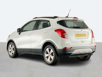 Used Vauxhall Mokka 2019 for sale - 74623621: Photo
