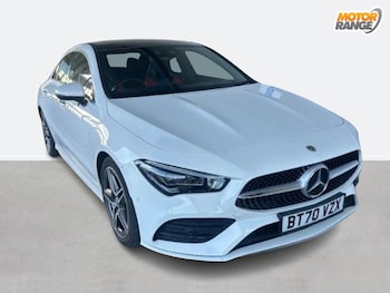 Used Mercedes-Benz CLA 2020 for sale - 77895877: Photo
