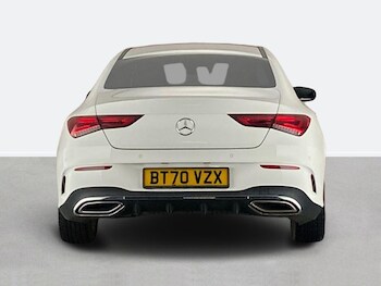 Used Mercedes-Benz CLA 2020 for sale - 77895877: Photo