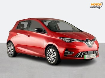 Used Renault Zoe 2023 for sale - 79399596: Photo