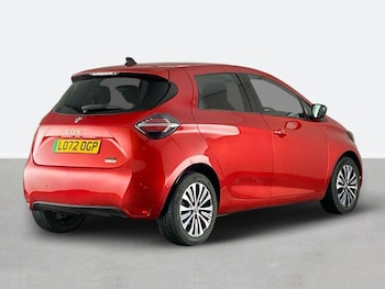 Used Renault Zoe 2023 for sale - 79399596: Photo