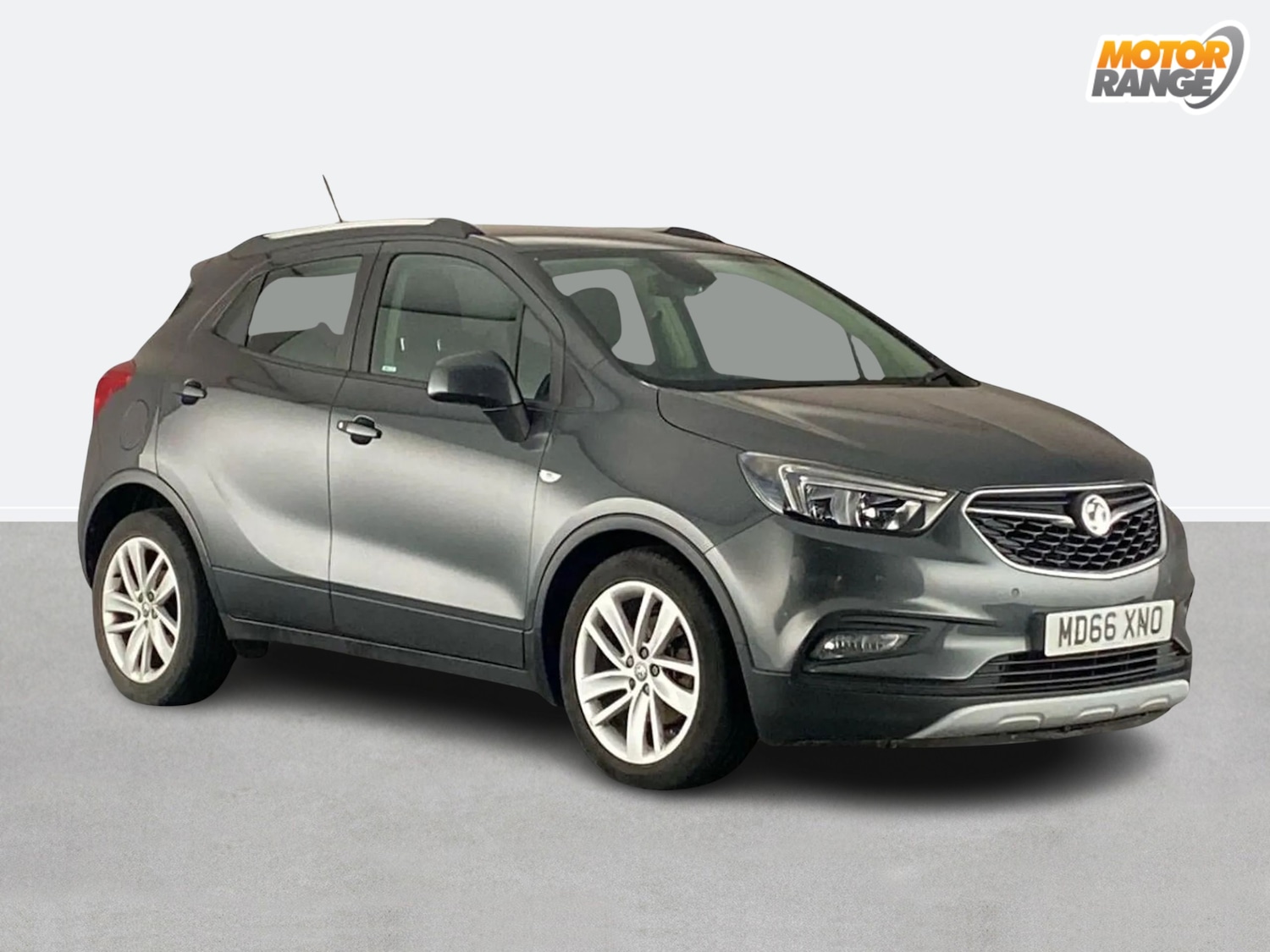 Used Vauxhall Mokka X 2017 for sale - 77742250: Photo 1